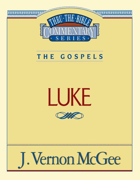 Produktbild: Thru the Bible Vol. 37: The Gospels (Luke)