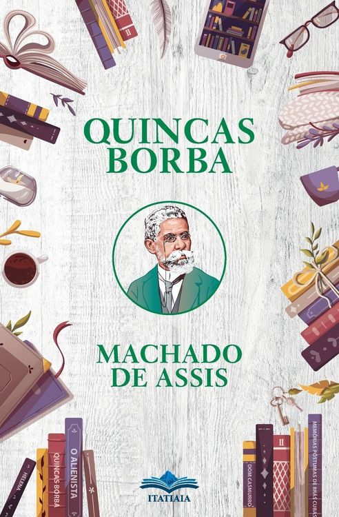 Produktbild: Quincas Borba
