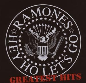 Produktbild: Ramones: Greatest Hits-Hey Ho Let's Go