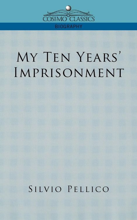 Produktbild: My Ten Years' Imprisonment