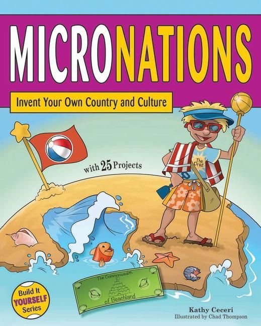 Produktbild: Micronations