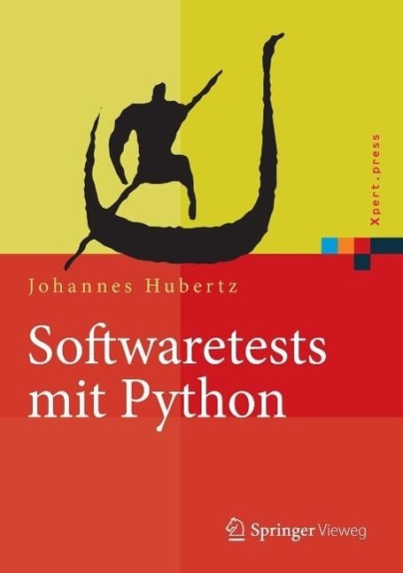 Produktbild: Softwaretests mit Python