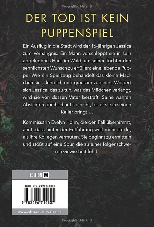 Produktbild: Der Puppenwald