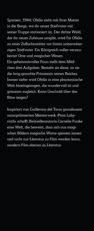 Produktbild: Das Labyrinth des Fauns