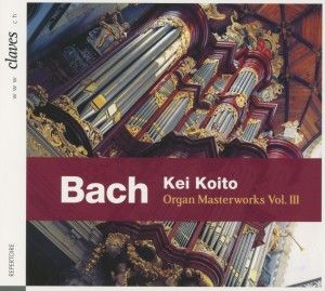 Produktbild: Meisterwerke f&uuml;r Orgel Vol. 3
