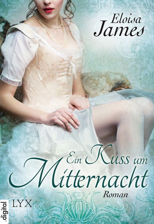 Produktbild: Ein Kuss um Mitternacht