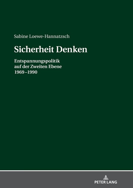 Produktbild: Sicherheit Denken