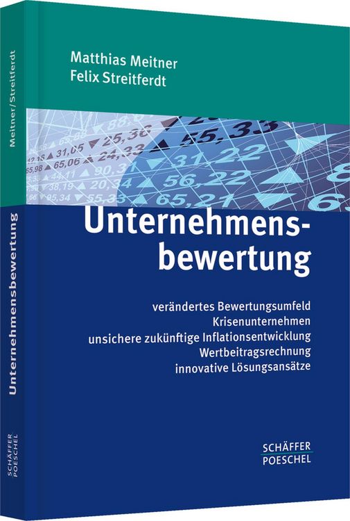 Produktbild: Unternehmensbewertung