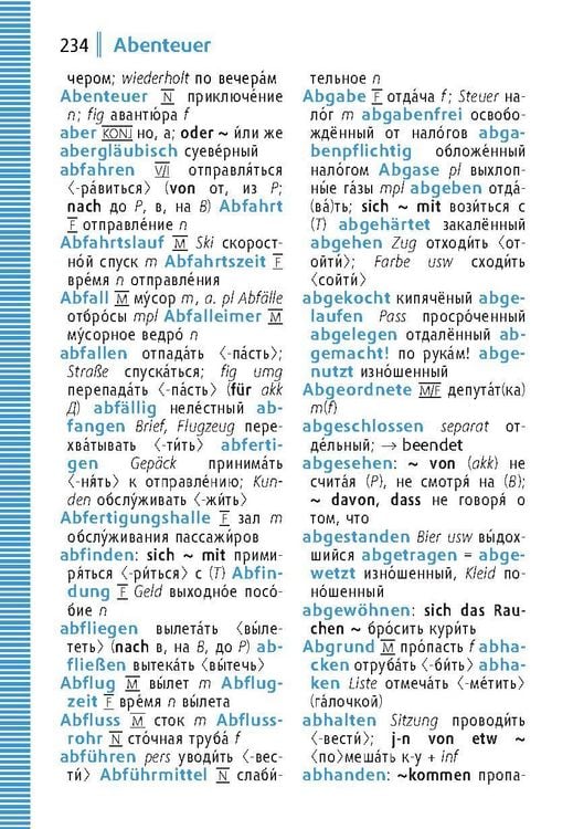 Produktbild: Langenscheidt Universal-Wörterbuch Russisch