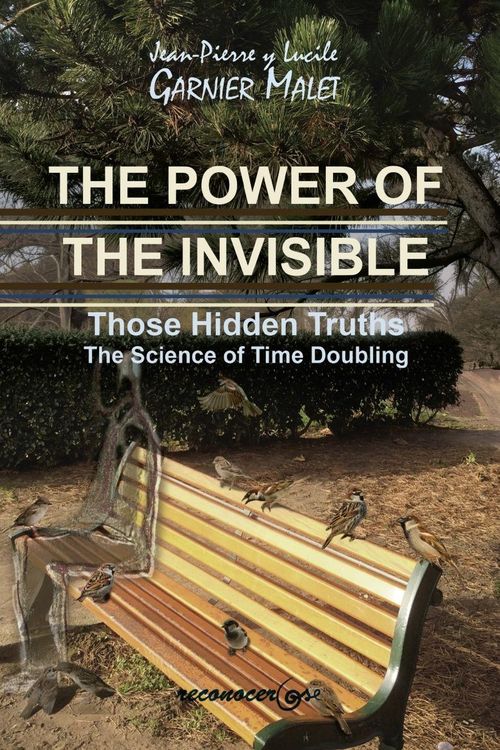 Produktbild: The Power of the Invisible