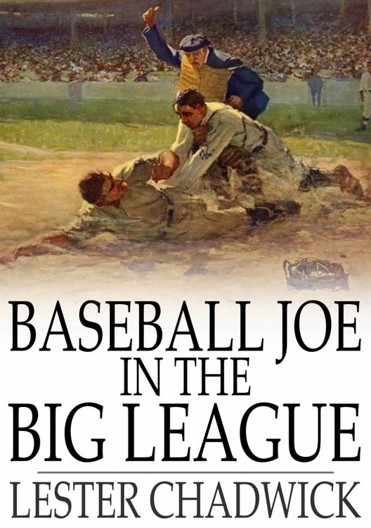 Produktbild: Baseball Joe in the Big League