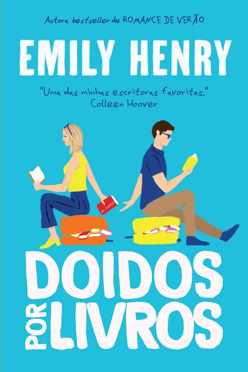 Produktbild: Doidos por Livros