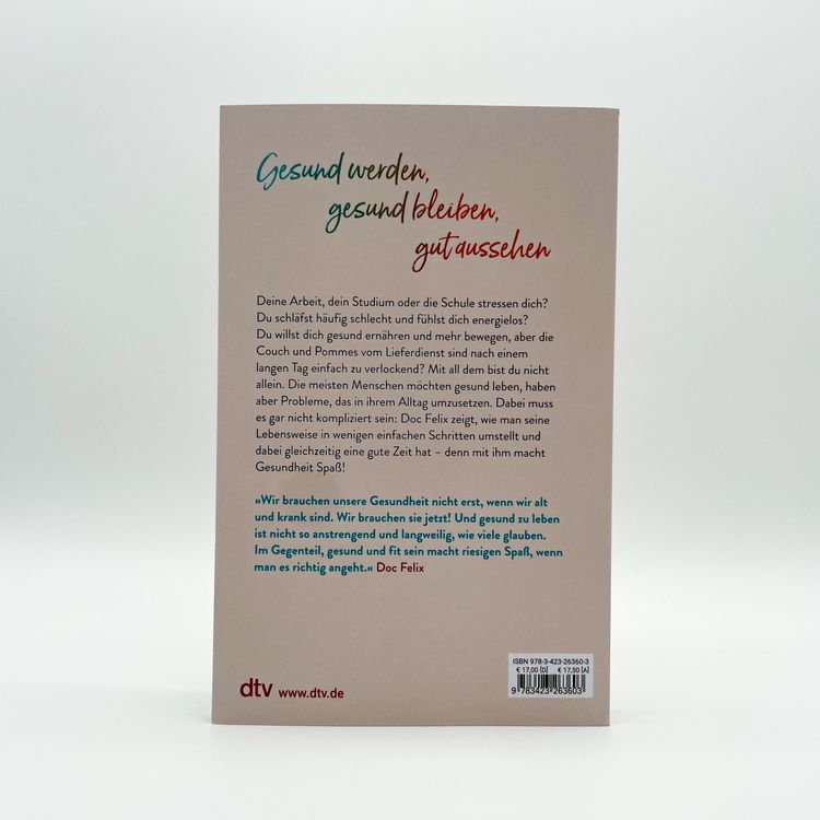 Produktbild: Doc Felix &ndash; Feel good