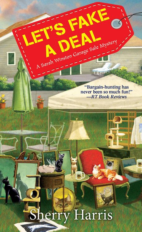 Produktbild: Let's Fake a Deal