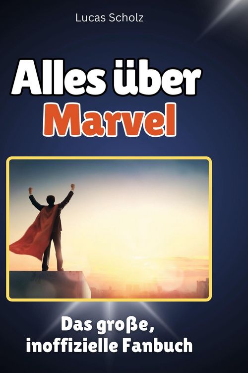 Produktbild: Alles &uuml;ber<br> Marvel