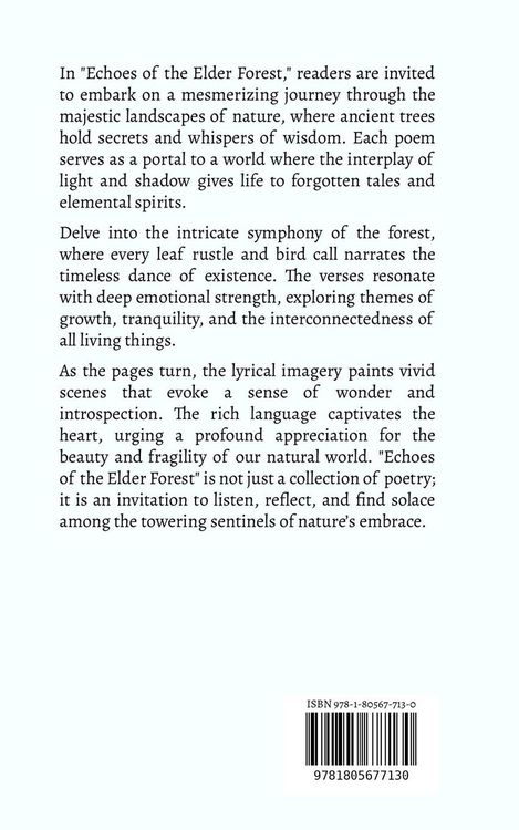 Produktbild: Echoes of the Elder Forest