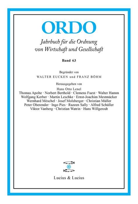 Produktbild: Ordo 63