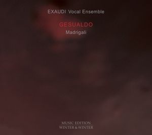 Produktbild: Gesualdo:Madrigali