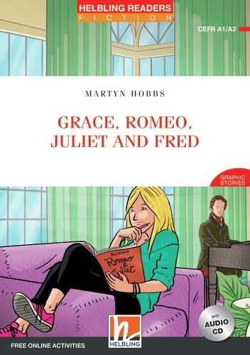 Produktbild: Grace, Romeo, Juliet and Fred