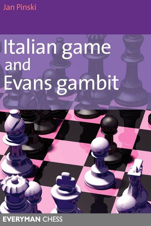 Produktbild: Italian Game & Evans Gambit