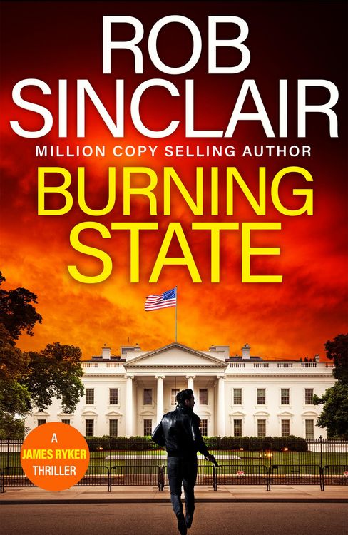 Produktbild: Burning State