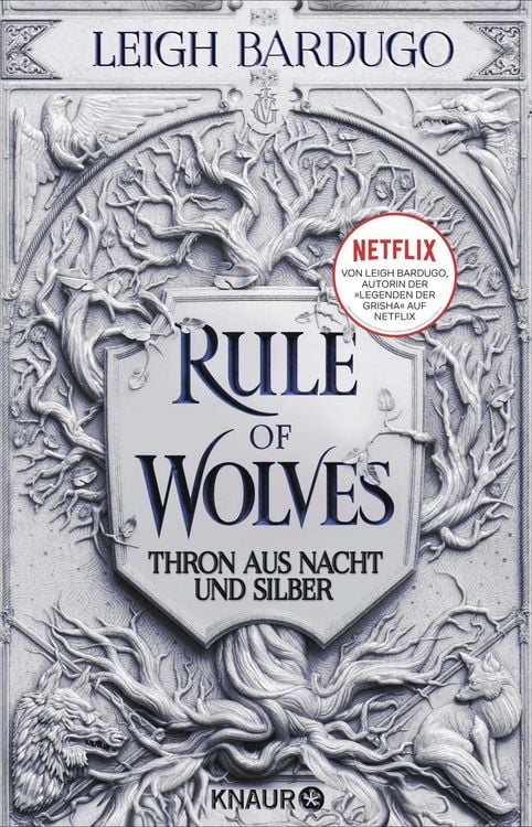 Bild vom Artikel Rule of Wolves vom Autor Leigh Bardugo