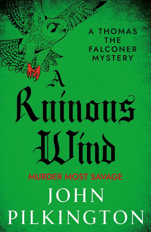 Produktbild: A Ruinous Wind