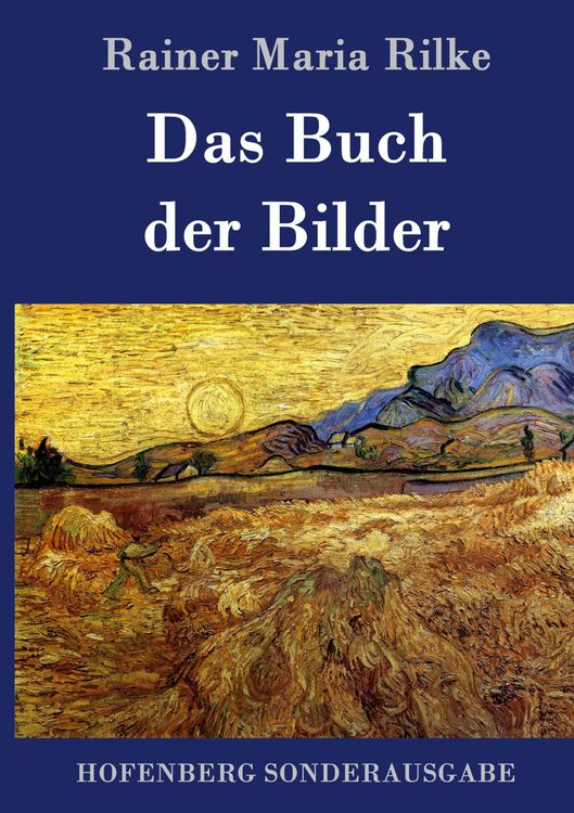 Produktbild: Das Buch der Bilder