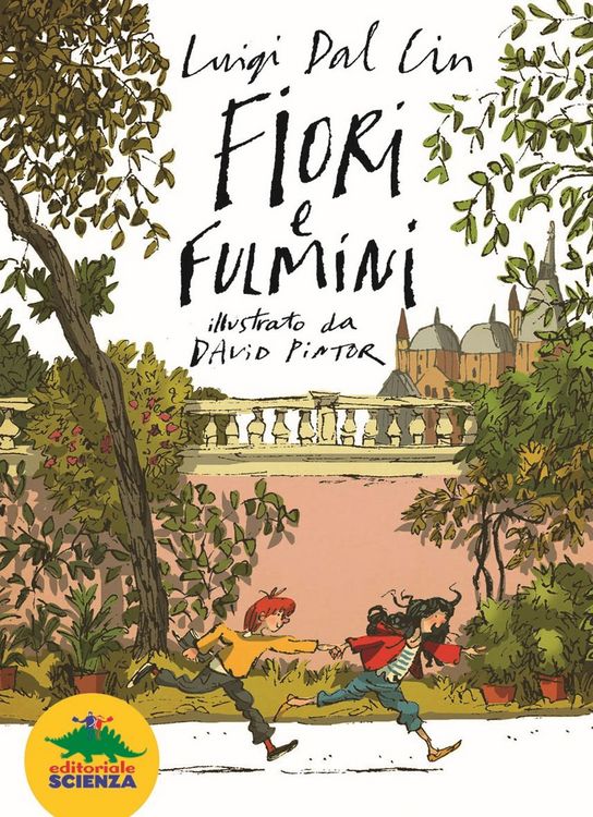 Produktbild: Fiori e fulmini