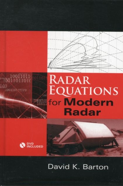 Produktbild: Radar Equations for Modern Radar