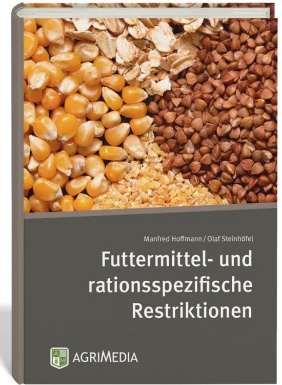 Produktbild: Futtermittel- und rationsspezifische Restriktionen