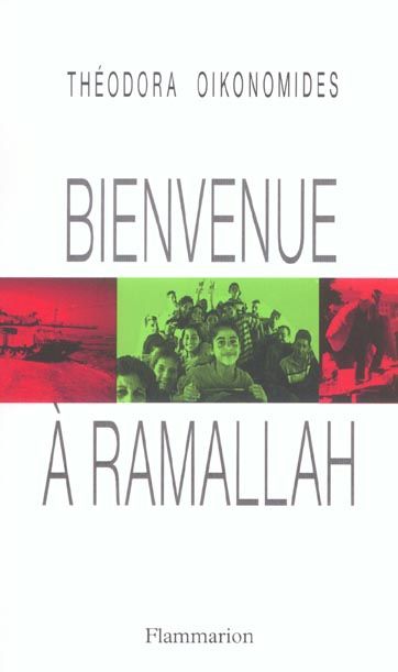 Produktbild: Bienvenue &agrave; Ramallah