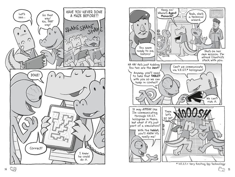 Produktbild: Investigators: Puzzle Adventures