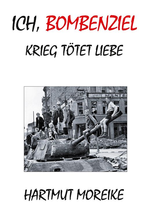 Produktbild: Ich, Bombenziel
