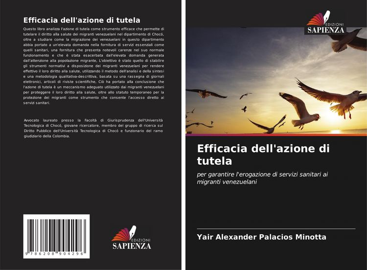 Produktbild: Efficacia dell'azione di tutela