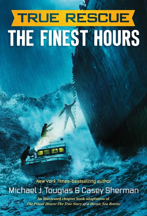 Produktbild: The Finest Hours (Chapter Book)