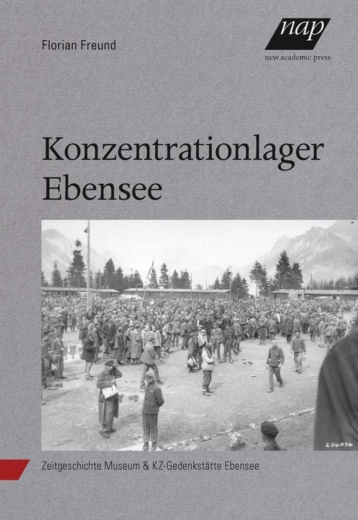 Produktbild: Konzentrationslager Ebensee