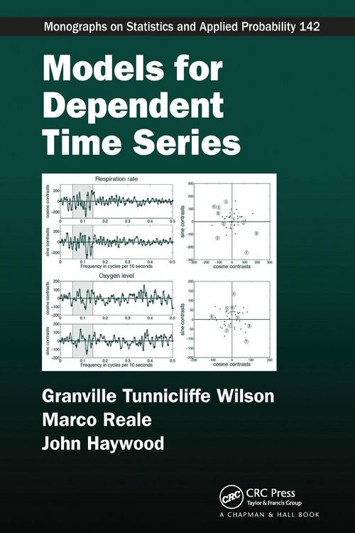 Produktbild: Models for Dependent Time Series