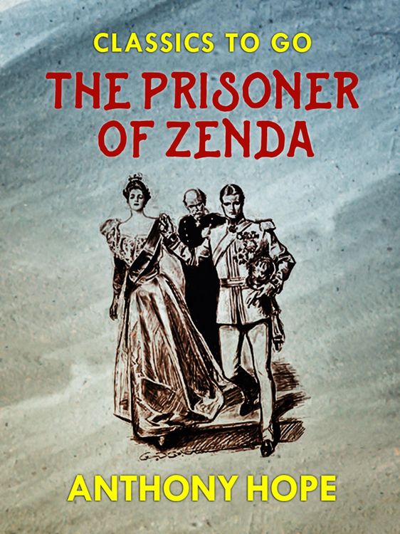 Produktbild: The Prisoner of Zenda