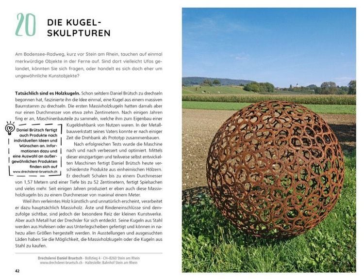 Produktbild: Herzst&uuml;cke am Bodensee
