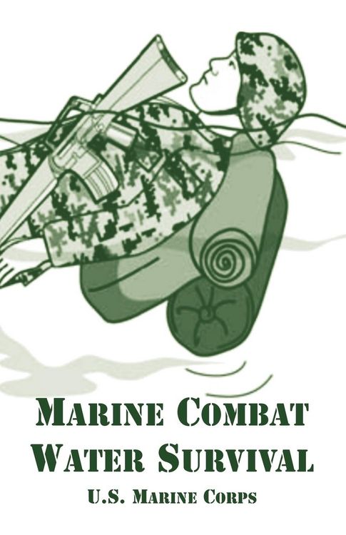 Produktbild: Marine Combat Water Survival