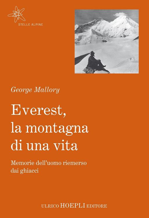 Produktbild: Everest, la montagna di una vita. Memorie dell'uomo riemerso dai ghiacci