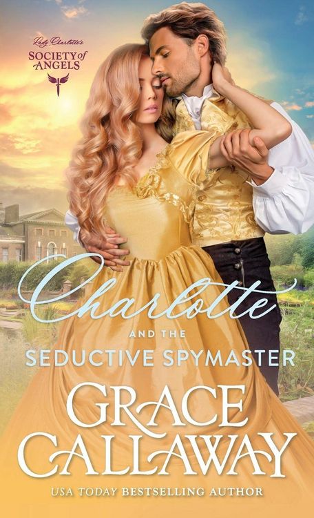 Produktbild: Charlotte and the Seductive Spymaster