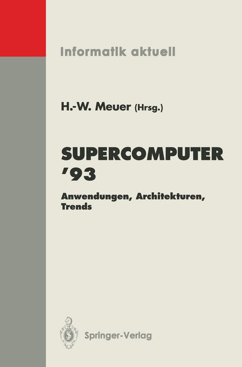 Produktbild: Supercomputer &rsquo;93