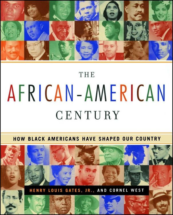 Produktbild: The African-American Century