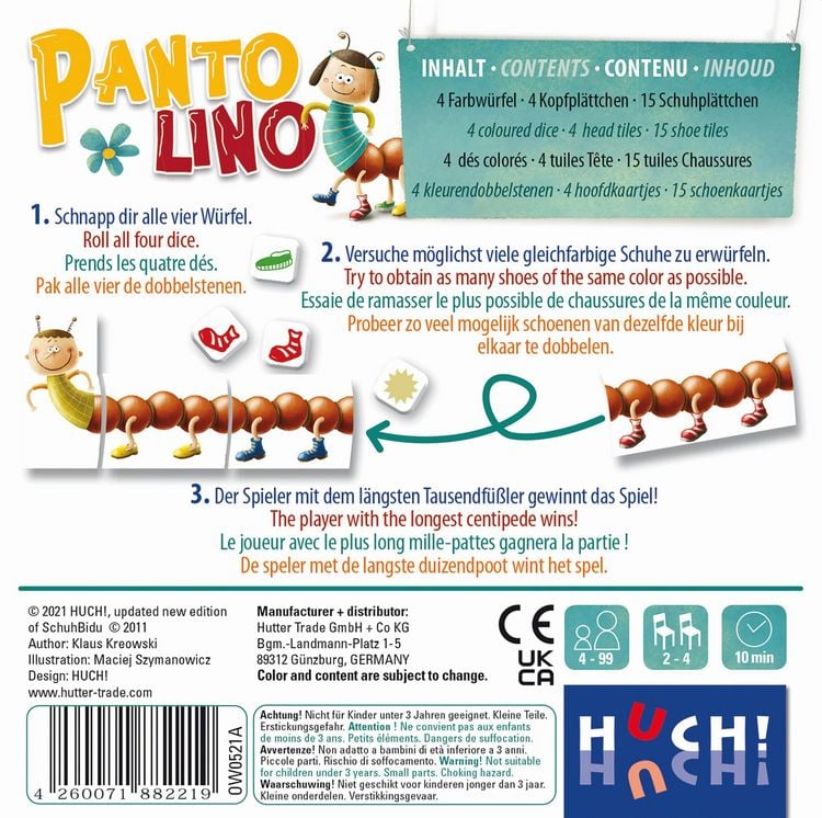 Produktbild: Pantolino