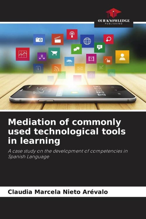 Produktbild: Mediation of commonly used technological tools in learning