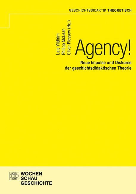 Produktbild: Agency!