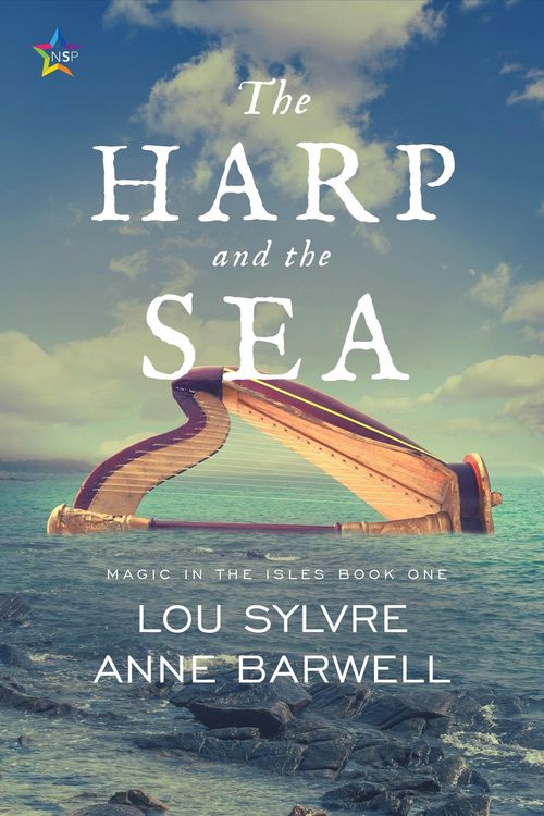 Produktbild: The Harp and the Sea (Magic in the Isles, #1)