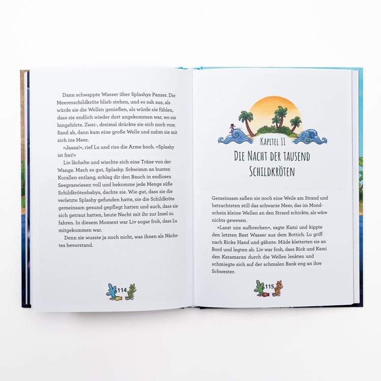 Produktbild: PLAYMOBIL Wiltopia. Insel der Tausend Schildkröten